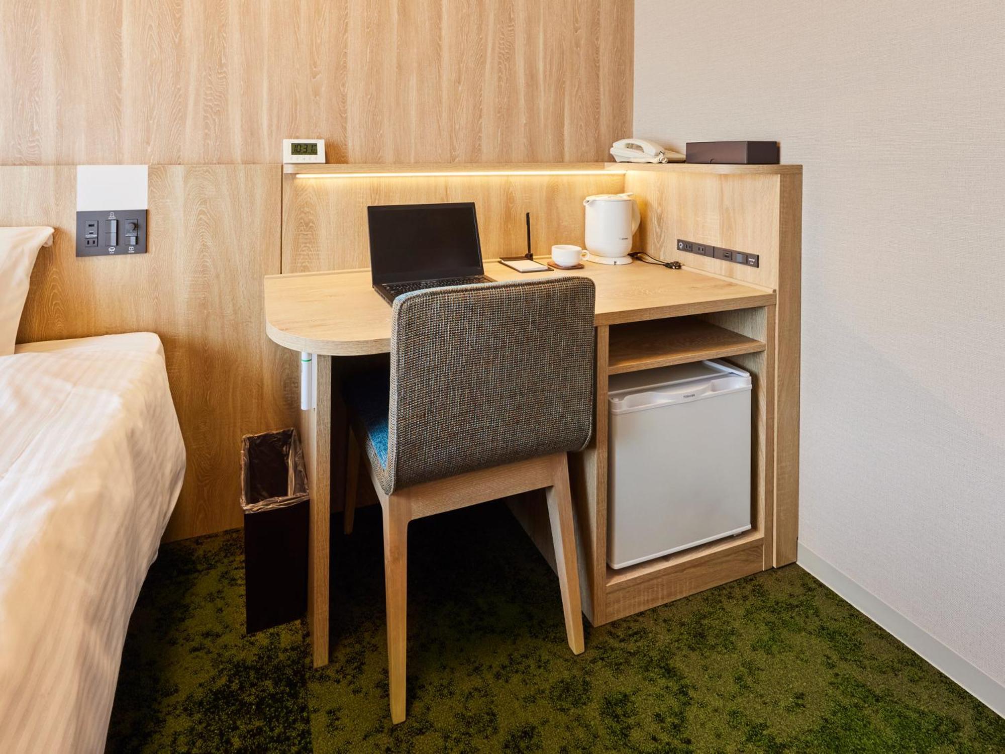 Ours Inn Hankyu — Zdjęcia 3